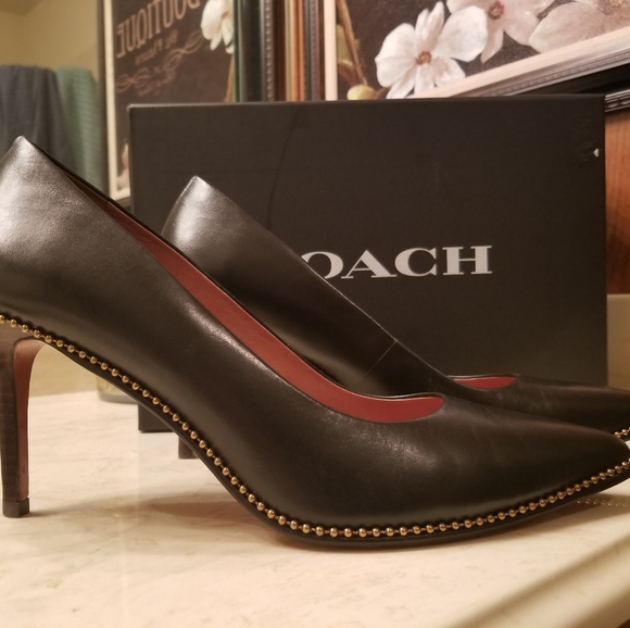 coach beadchain pump size 8